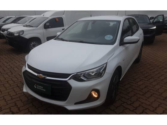 CHEVROLET ONIX 1.0 FLEX LT MANUAL